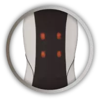 Массажная накидка YAMAGUCHI Yamato