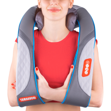 Массажер для шеи и поясницы YAMAGUCHI Yoki