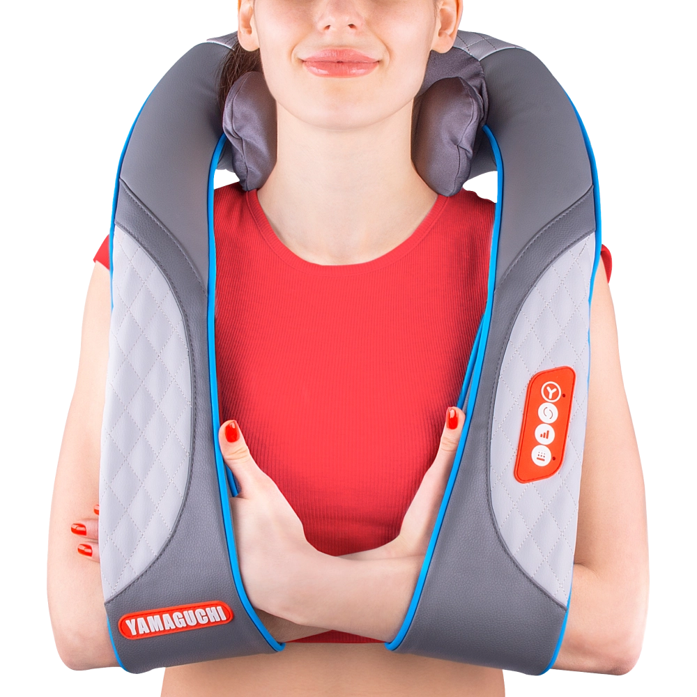 Массажер для шеи и поясницы YAMAGUCHI Yoki