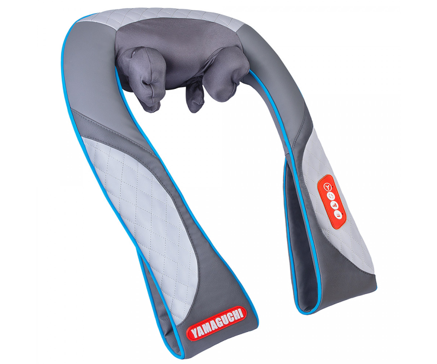 электрический массажёр для шеи и тела YAMAGUCHI Yoki