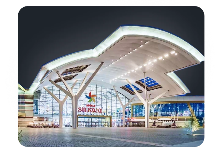Silk way mall