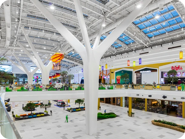 Торговый центр